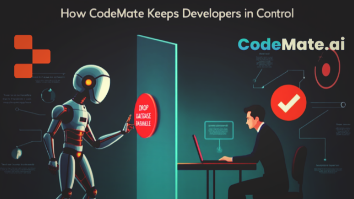 The Hidden Dangers of Autonomous AI: How CodeMate Keeps Developers in Control online threat images